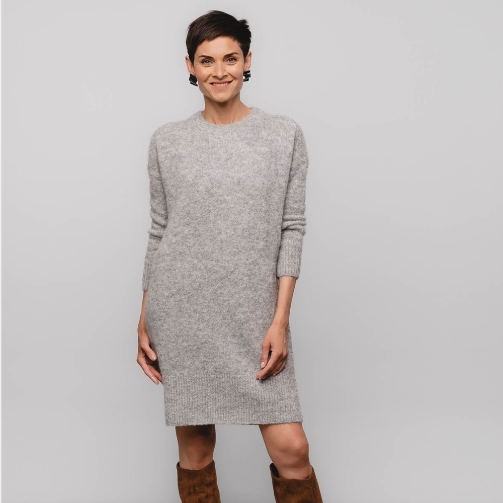Trapeze Dress Old